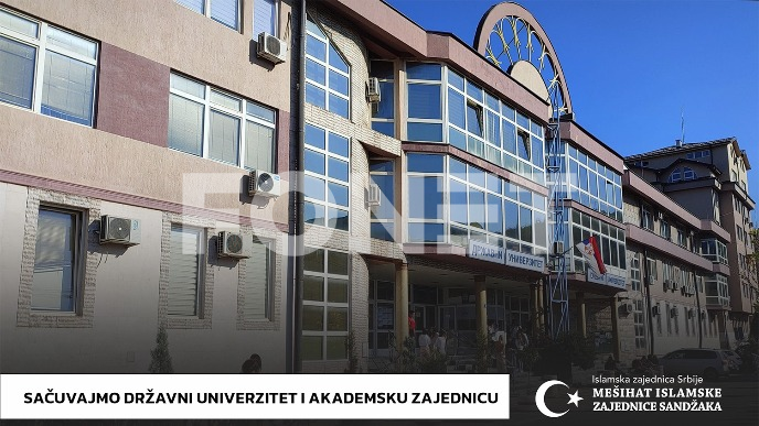 Sačuvati DUNP, smeniti rektorku